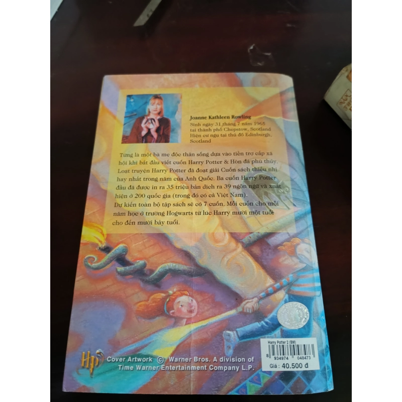 Harry Potter và Phòng Chứa Bí Mật số La Tinh 284500