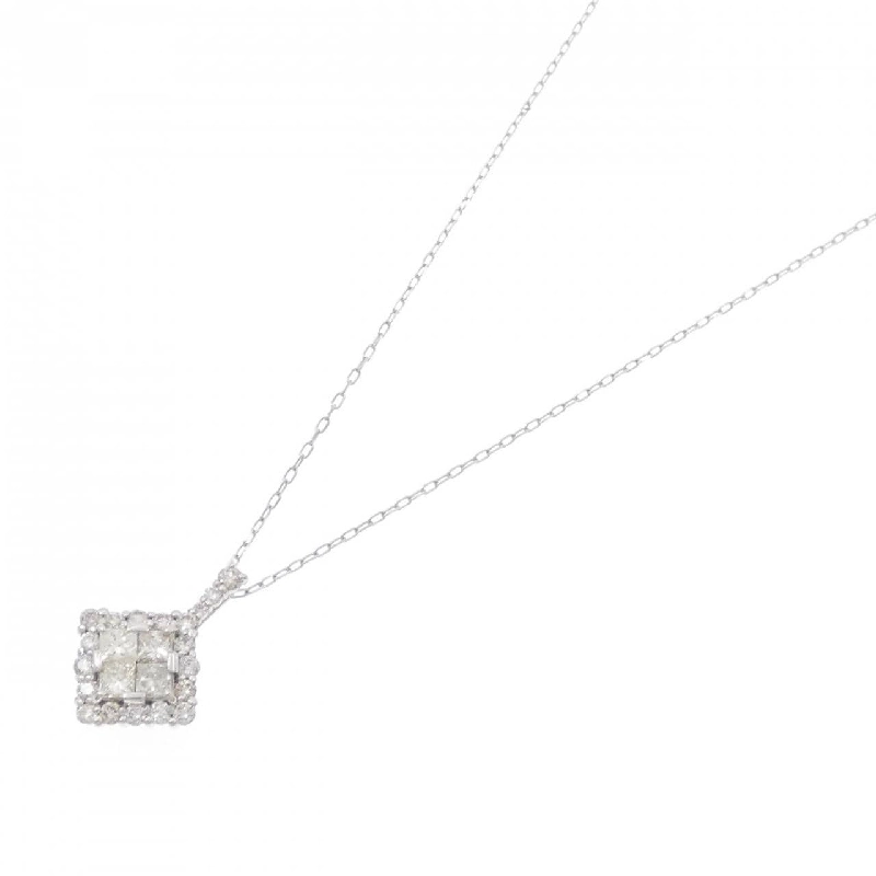 PT Dây chuyền kim cương 0.39CT - Hàng hiệu Authentic 868387