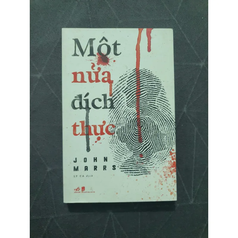 "Một nửa đích thực" (new) - John Marrs (Nhã Nam) 752940