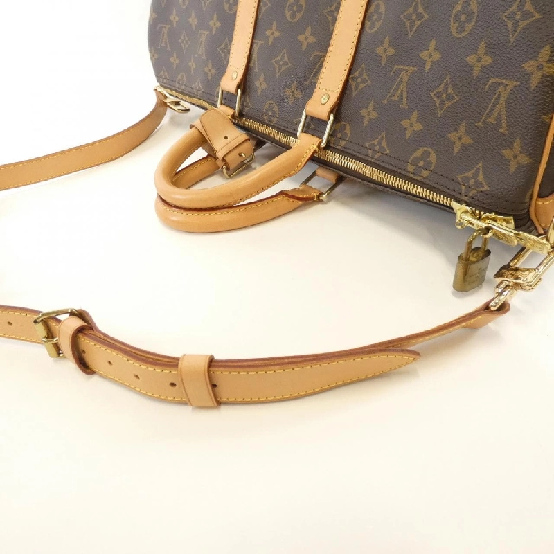 Túi Boston Louis Vuitton Monogram Keepall Bandoulière 45cm M41418 614306