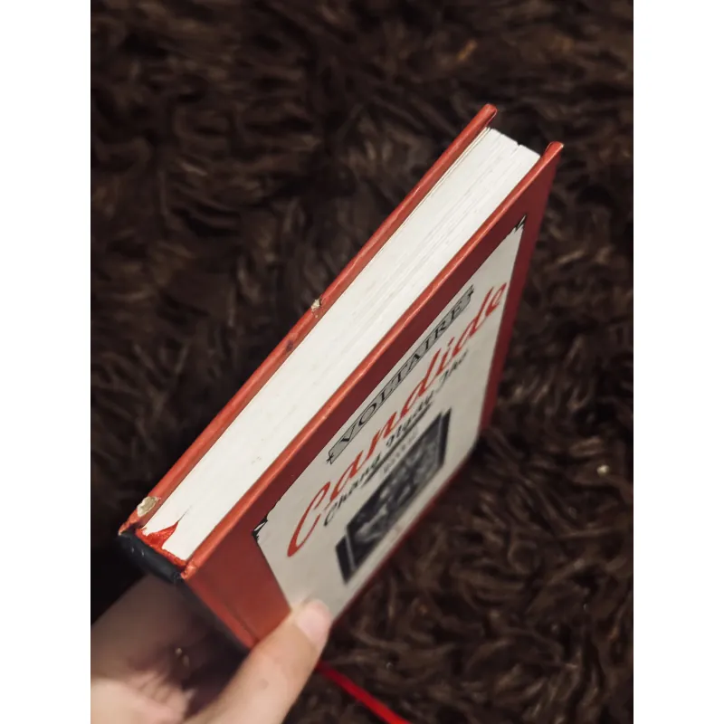 Candide chàng ngây thơ (bìa cứng) 1029051