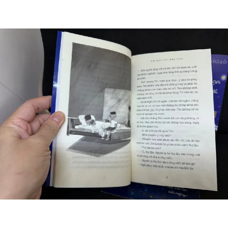 [Phiên Chợ Sách Cũ] Làm Bạn Với Bầu Trời, Nguyễn Nhật Ánh, 2019 1304 SBM 446013