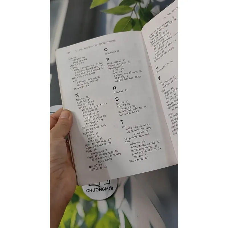 Cẩm Nang Của Các Bà Mẹ Sơ Cứu Trẻ Em Khi Khẩn Cấp - Y Nhã 727246