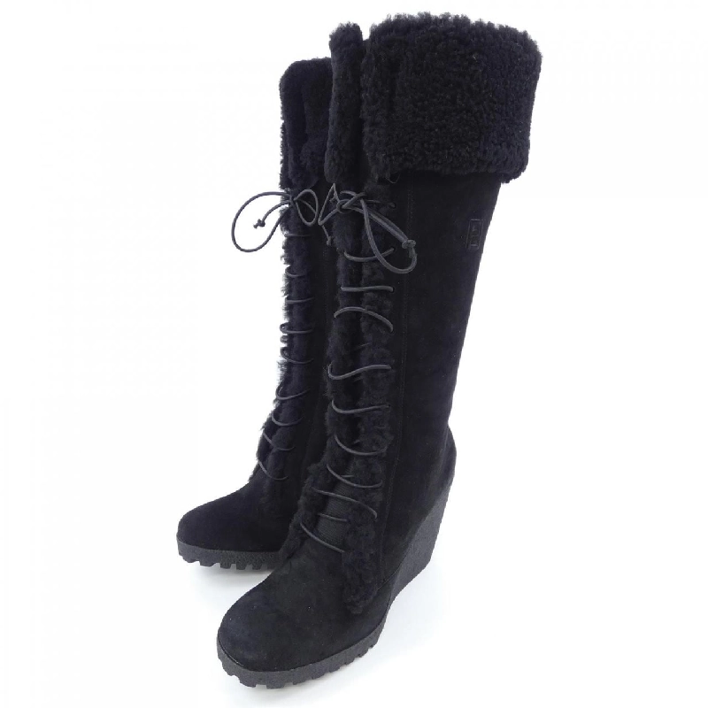 Giày boot FENDI - Hàng hiệu Authentic 829979