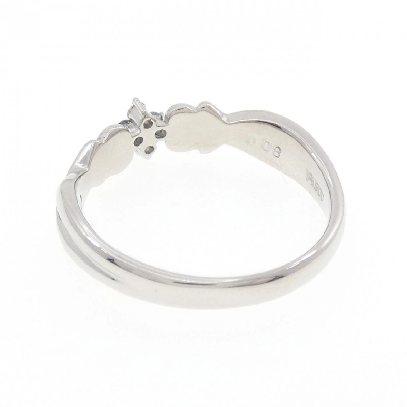 Nhẫn kim cương PT900 0.08CT 670228