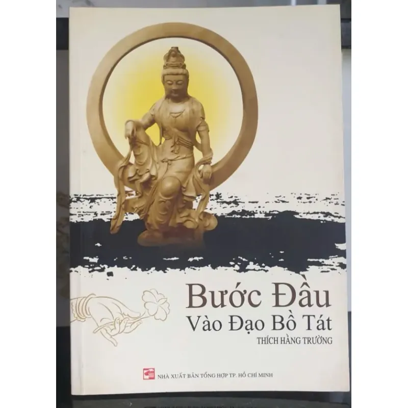 Bước Đầu Vào Đạo Bồ Tát - Thích Hằng Trường 700828