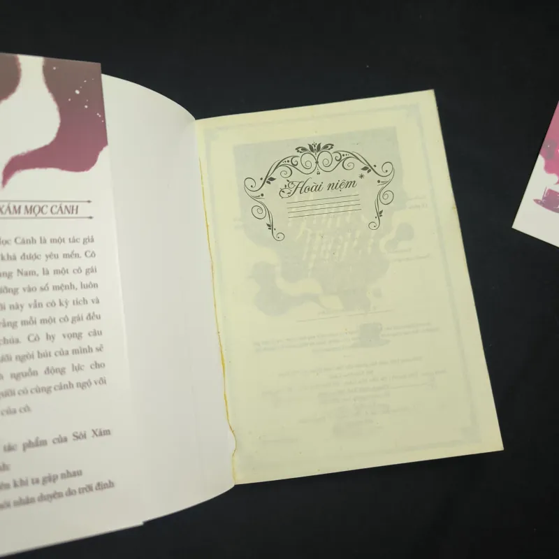 Hoài niệm (Tập 1) - Sói Xám Mọc Cánh  929733