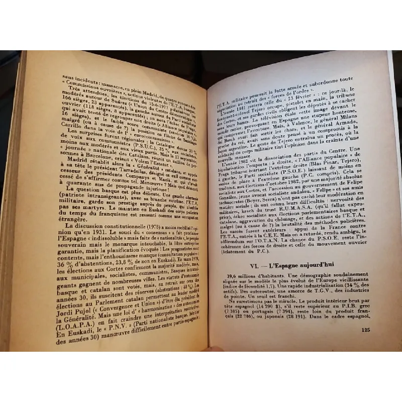 Histoire de L'espagne - Pierre Vilar 606132