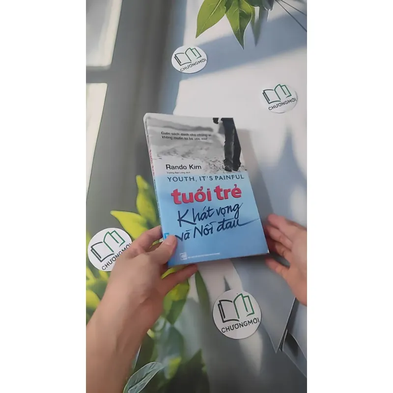 Tuổi Trẻ Khát Vọng Và Nỗi Đau - Rando Kim 961227