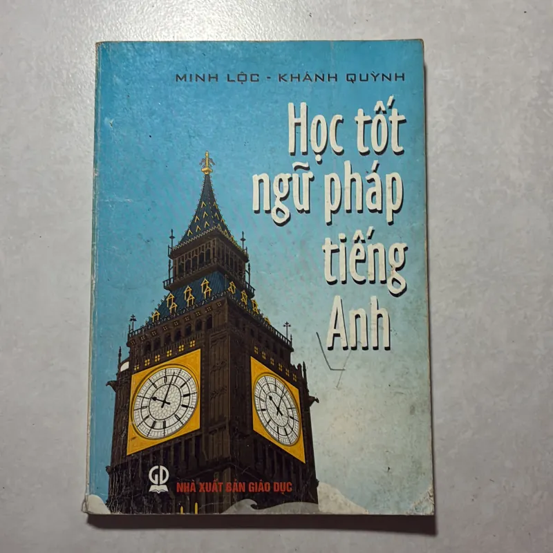 Học tốt ngữ pháp tiếng Anh 758145