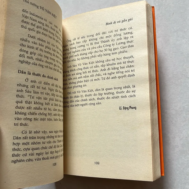 Thủ tướng Võ Văn Kiệt 623670