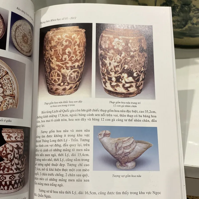 THÔNG BÁO KHOA HỌC BẢO TÀNG LỊCH SỬ QUỐC GIA 2012 966545