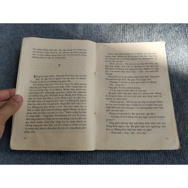 ĐỊNH MỆNH? - PHAN QUẾ 548190