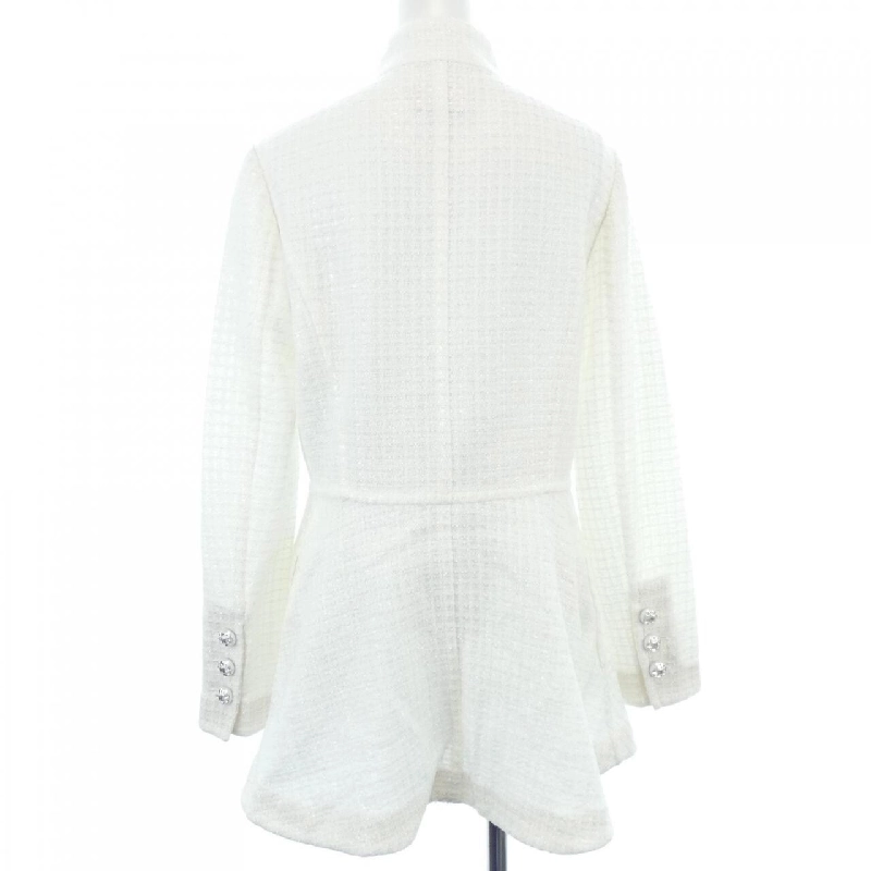 【Mã giảm giá】Áo khoác CHANEL 639936