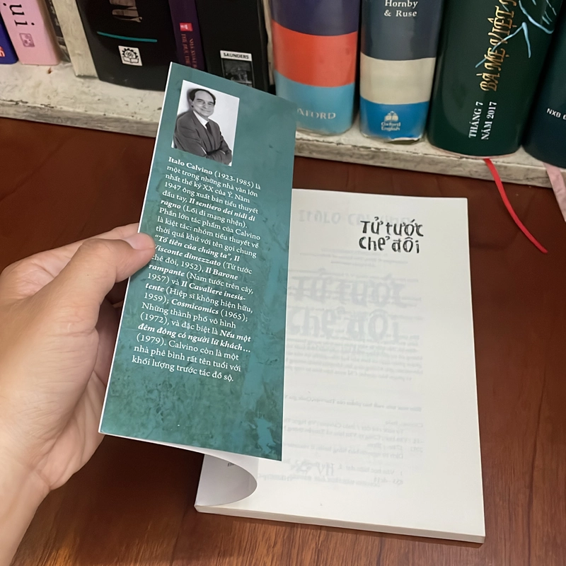 II Văn Học Nước Ngoài: Tử Tước Chẻ Đôi - ITALO CALVINO - 2014 549829