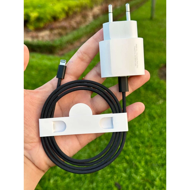 Củ sạc nhanh 20w kèm dây 448549