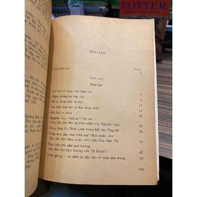 Bình văn - Trần Hoà Bình, Lê Dy, Văn Giá 726746