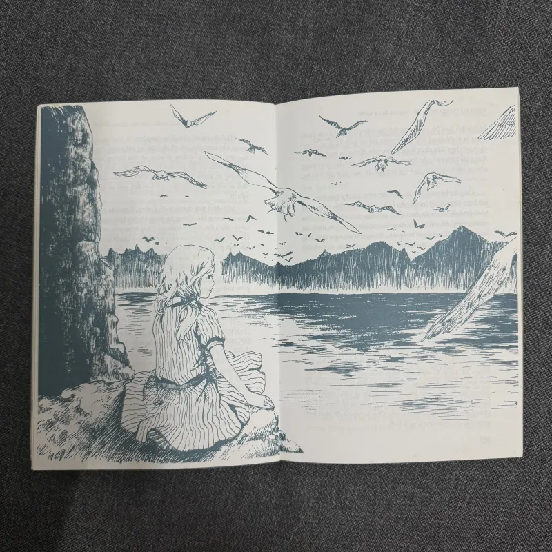 Tuyển tập truyện thiếu nhi - Walter de la Mare 753723