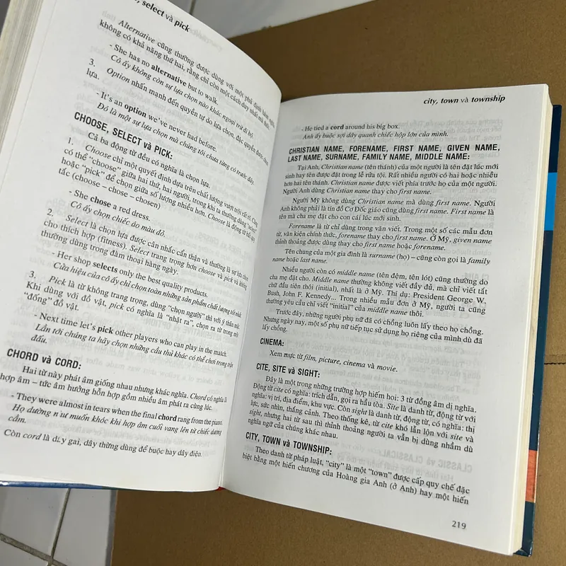 Từ điển cách dùng tiếng anh 732273