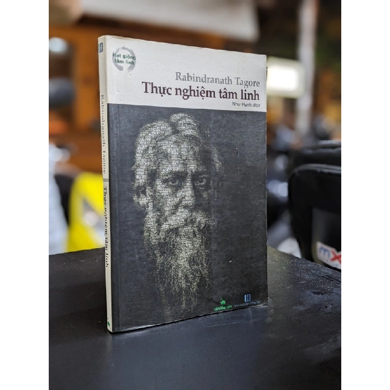 Thực nghiệm tâm linh - Rabindranath Tagore 365674