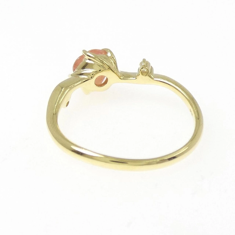 Nhẫn Rhodonite K18YG 668016