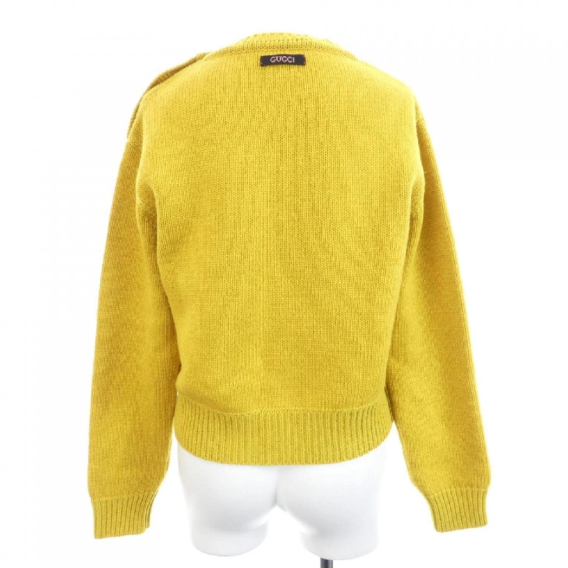 Gucci GUCCI 717530 XKCN2 Áo len - Hàng hiệu Chính hãng 773163