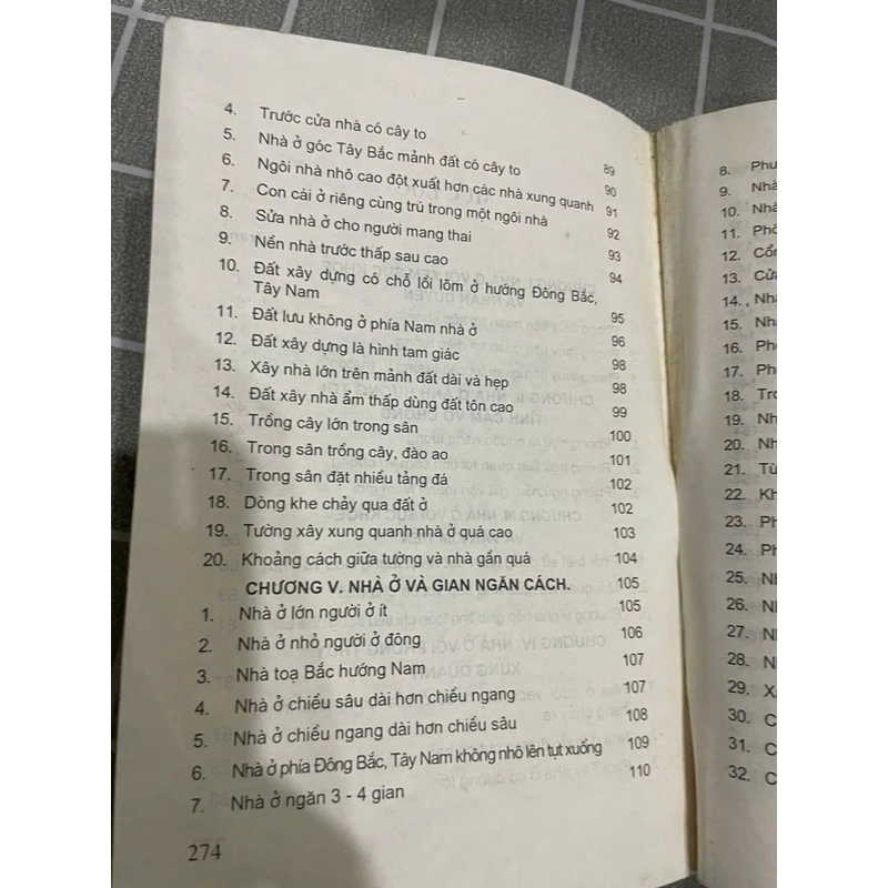 NHÀ Ở THEO PHONG TỤC DÂN GIAN - VĂN DƯƠNG SĨ 452589