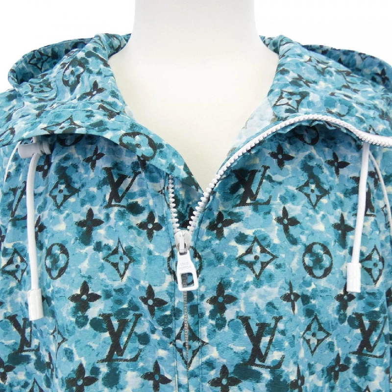 Áo khoác gió in họa tiết LOUIS VUITTON HPB10WZS2 - Hàng hiệu Authentic 885610