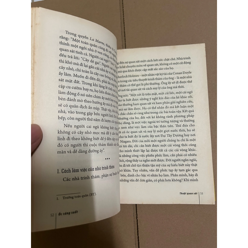 Óc sáng suốt 506575