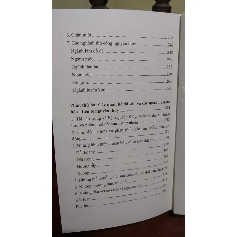 Kinh tế Việt Nam thời Nguyên thủy 695946