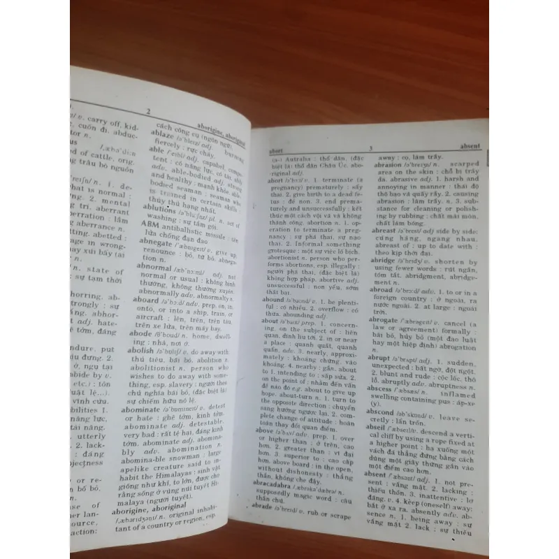 Từ điển Anh-Việt  748153