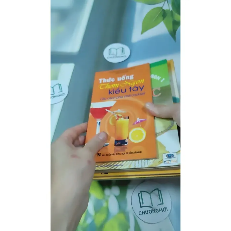 Combo Ẩm Thực: Các Món Bánh Nướng, Thức Uống & Thạch Trái Cây 727324