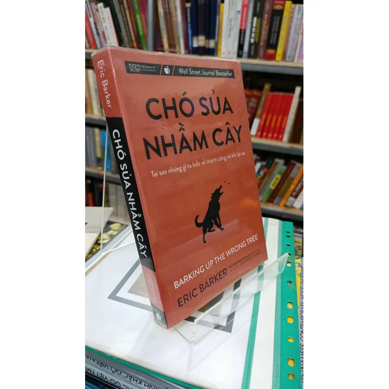 CHÓ SỦA NHẦM CÂY - PHẠM QUỐC KHÁNH 738867
