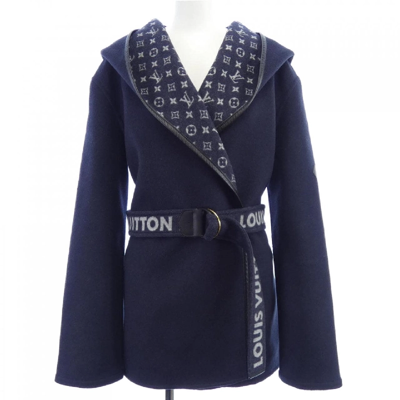 Áo khoác ngắn hai mặt có chữ ký LOUIS VUITTON FNCO19QWE 630872