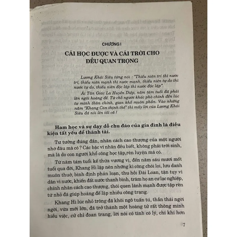 Trí Tuệ Khang Hi 604930