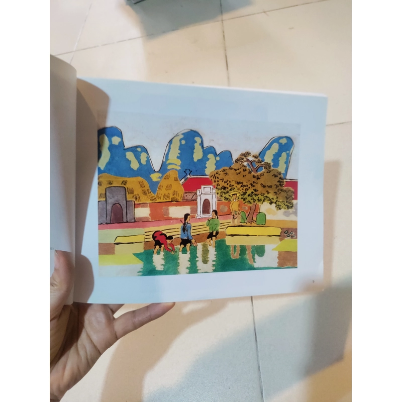 Tác phẩm mỹ thuật  500351