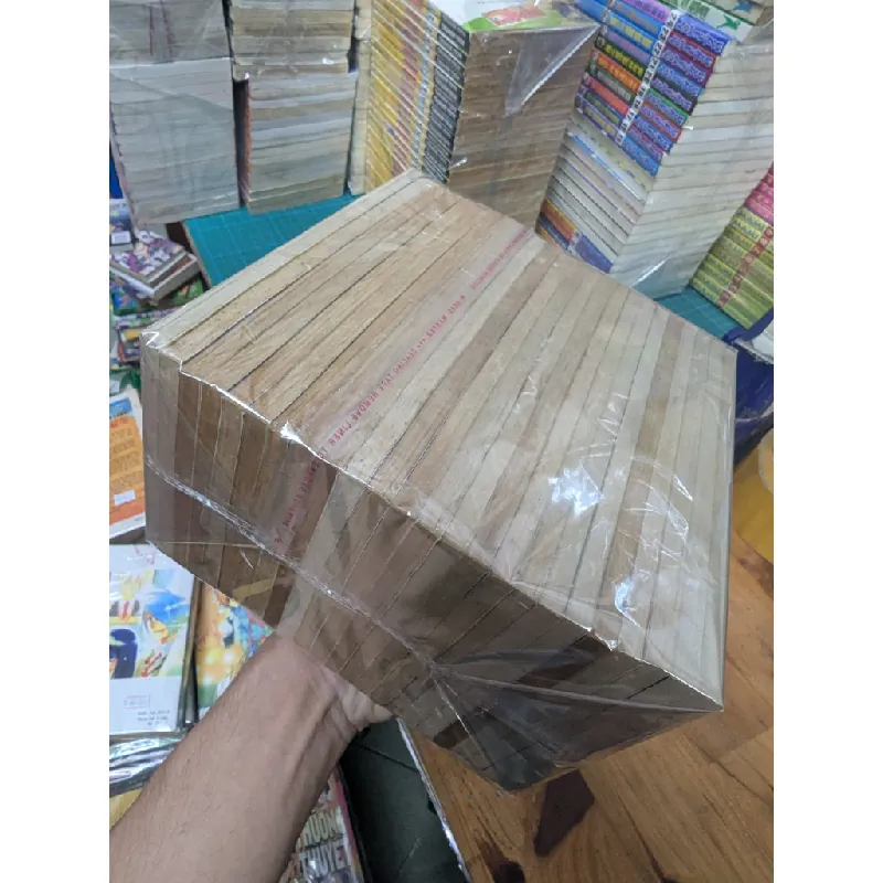 Truyện tranh Monster 576356