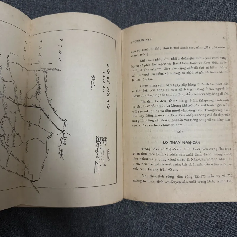 Cà Mau xưa và An Dương nay - Nghê Văn Lương 798067