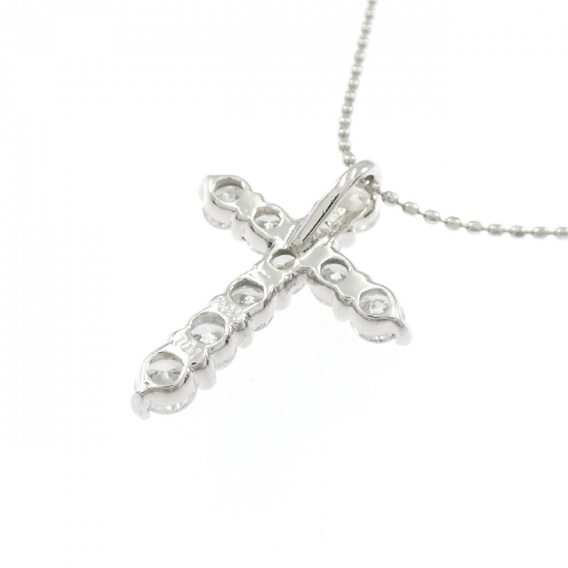 Dây chuyền kim cương PT900/PT850 1.01CT - Hàng hiệu Chính hãng 856156