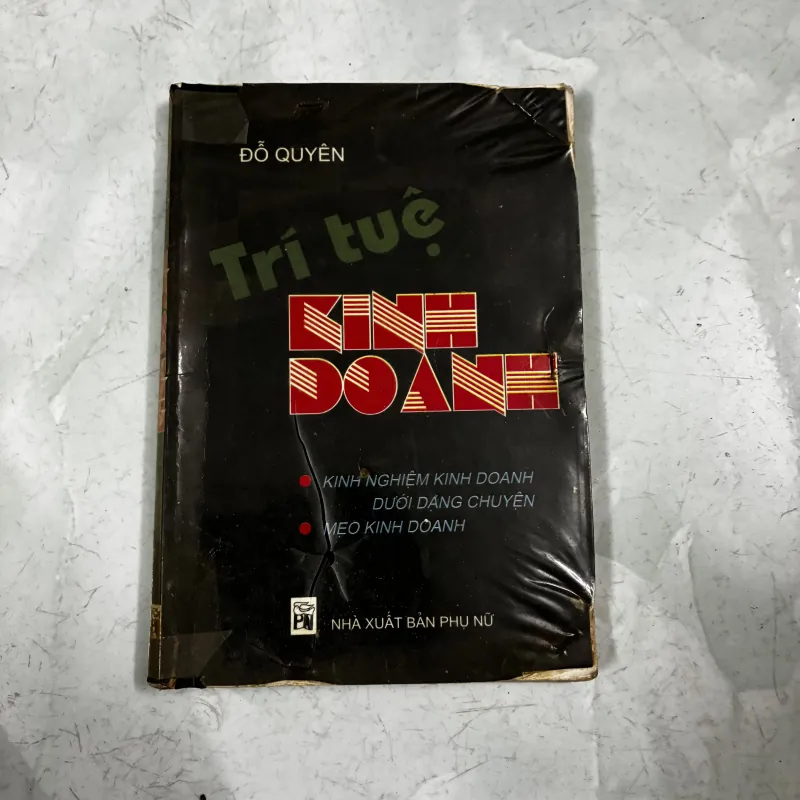 Trí tuệ kinh doanh 1036965