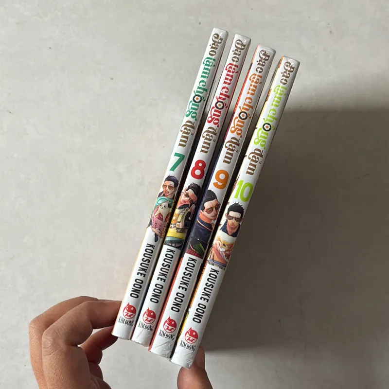 Đạo làm chồng đảm Tập 7 - 10 (Co) 712262