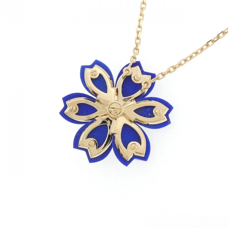 Vòng cổ mini Rose de Noël - Hàng hiệu Authentic 841753