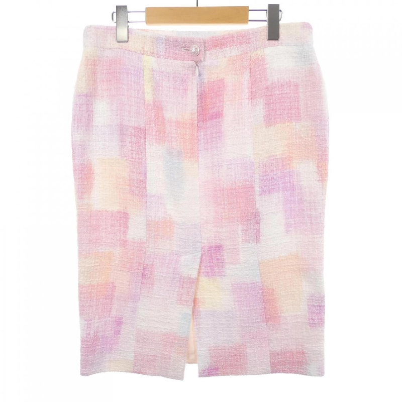 Chanel CHANEL P74819V66232 23S Váy - Hàng hiệu Chính hãng 817104