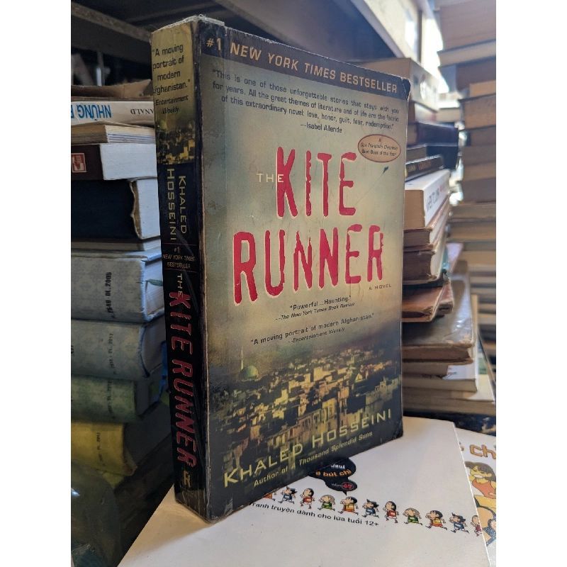 The Kite Runner - Khaled Hosseini 119486