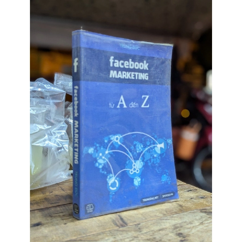 Facebook từ A đến Z - Trung Đức 185593