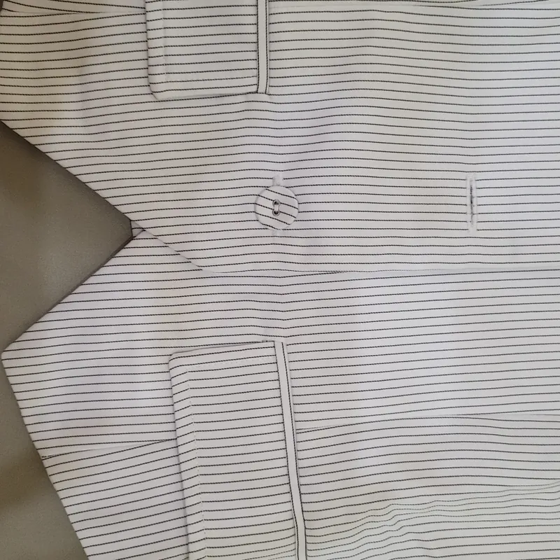 Áo gile vest vải cotton lạnh 713593