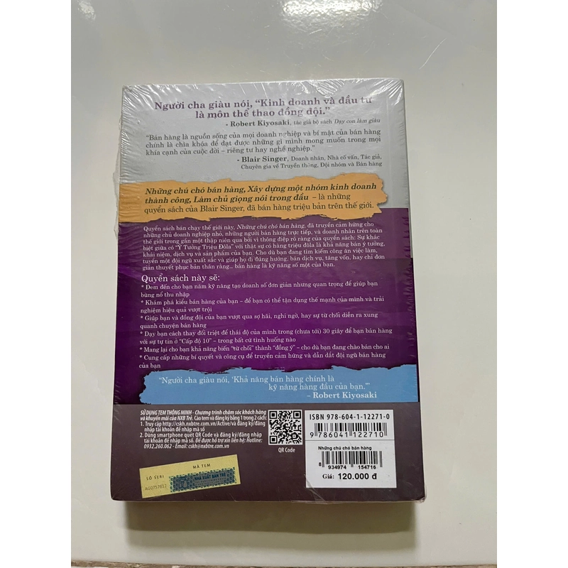 Những chú chó bán hàng 447433