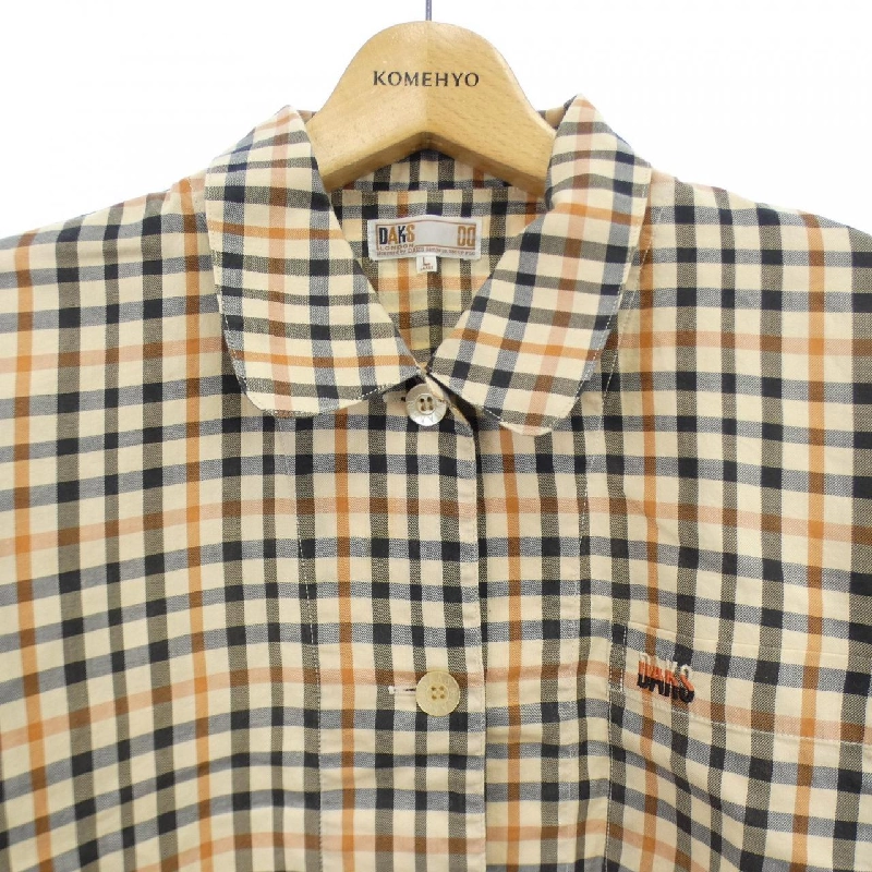 【Khuyến mãi】Áo sơ mi DAKS 642711