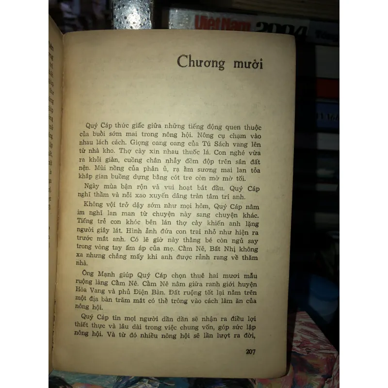 Mạch nước trong - Vĩnh Quyền  970918