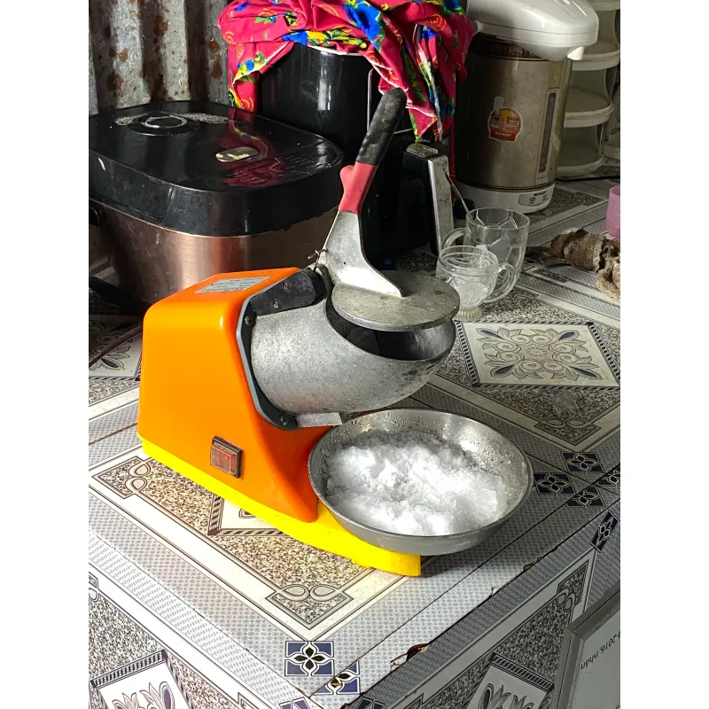 MÁY BÀO ĐÁ TUYẾT MỊN - 3 LƯỠI 674339